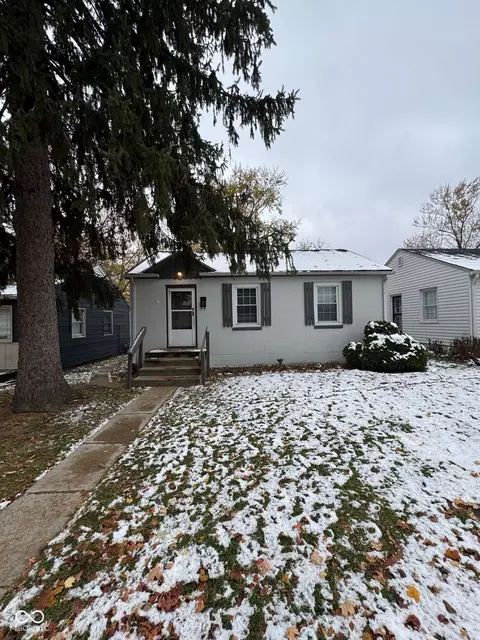 138 N 3rd Ave, Beech Grove, IN 46107