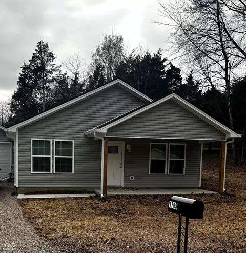 1709 Hylander Dr, North Vernon, IN 47265