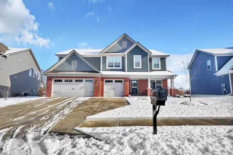 4137 Grange Dr, Bargersville, IN 46106