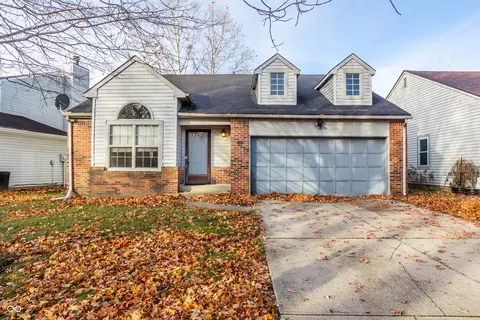 7744 Park North Lake Dr, Indianapolis, IN 46260
