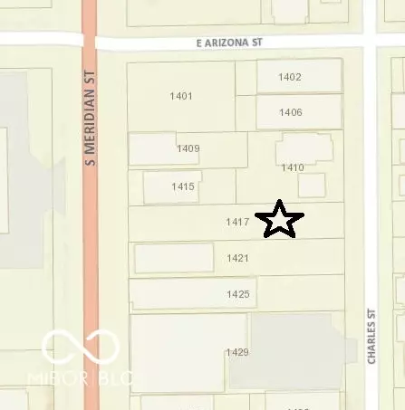 1417 S Meridian St, Indianapolis, IN 46225