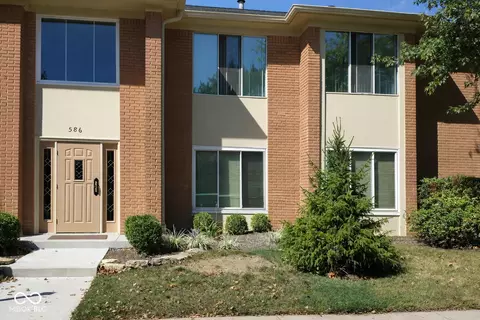 586 Hunters Dr #D, Carmel, IN 46032