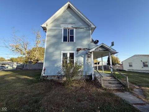 303 E South H St, Gas City, IN 46933