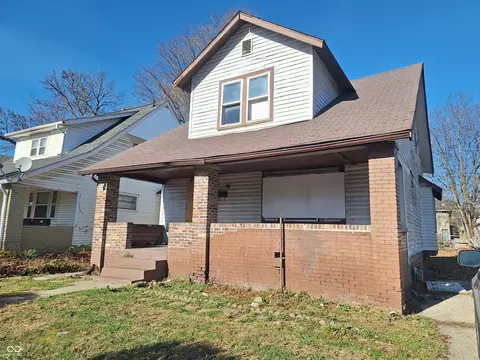 632 W 29th St, Indianapolis, IN 46208