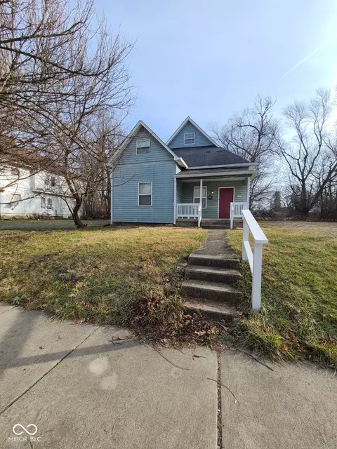 2717 Station St, Indianapolis, IN 46218