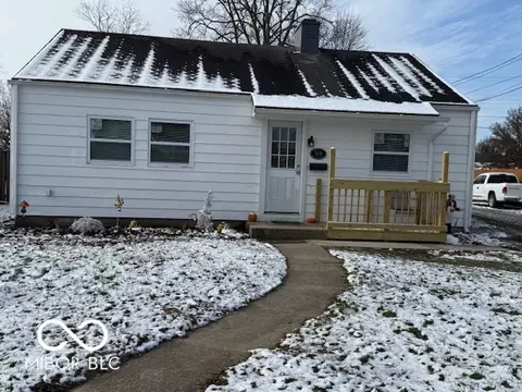 419 Kessler Blvd, Seymour, IN 47274