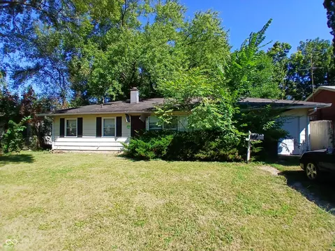 4338 Thrush Dr, Indianapolis, IN 46222