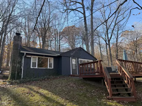 3410 S Cr 800 W, Greencastle, IN 46135