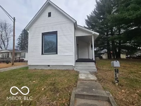 815 N Forest Ave, Brazil, IN 47834