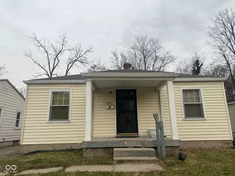 3353 Nicholas Ave, Indianapolis, IN 46218