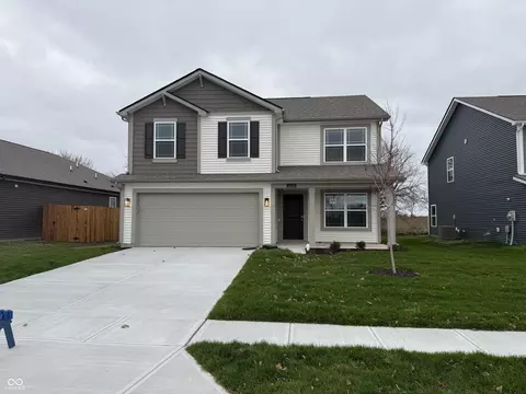 11220 N Greenthread Dr, Monrovia, IN 46157