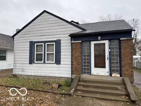 1615 N Exeter Ave, Indianapolis, IN 46222