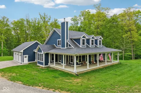 4763 N Nature Hills Ln, Martinsville, IN 46151