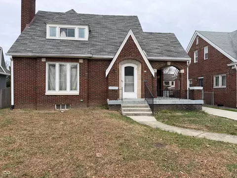 314 W Hampton Dr, Indianapolis, IN 46208