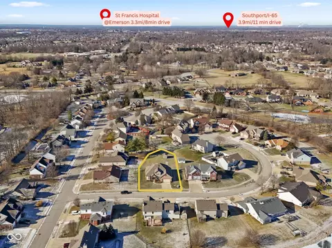 7972 Meadow Bend Cir, Indianapolis, IN 46259