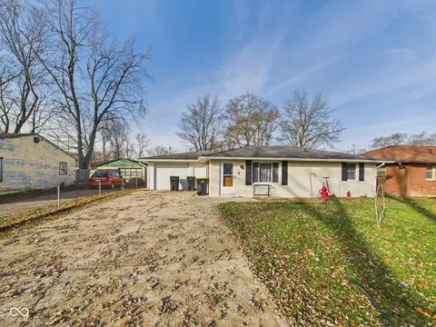 4623 Clark St, Anderson, IN 46013