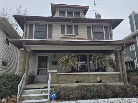 538 N Oxford St, Indianapolis, IN 46201