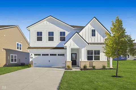 2331 Fir Dr, Greenfield, IN 46140