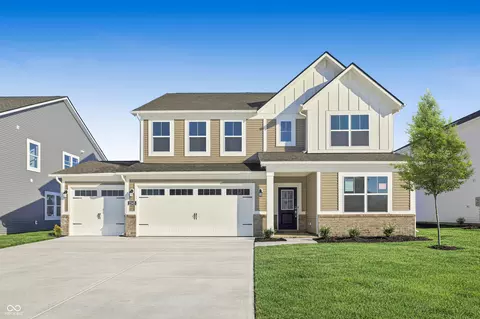 2345 Fir Dr, Greenfield, IN 46140