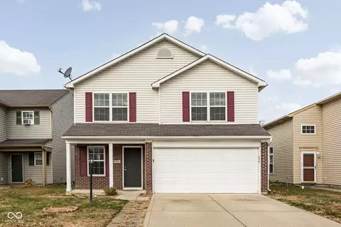 4222 Village Trace Blvd, Indianapolis, IN 46254