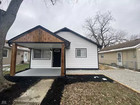 151 N 8th Ave, Beech Grove, IN 46107