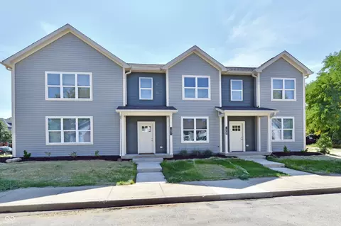 1829 Marlowe Ave, Indianapolis, IN 46201