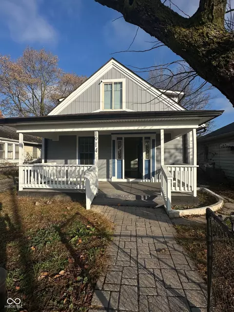 1914 Miller St, Indianapolis, IN 46221