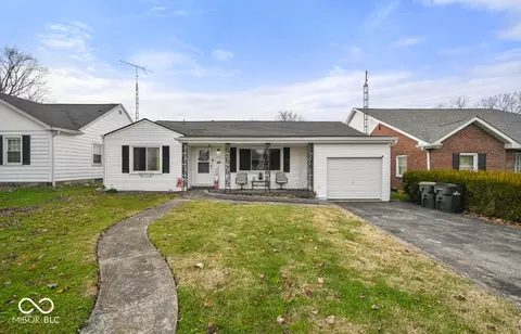 607 N Davidson St, Greensburg, IN 47240