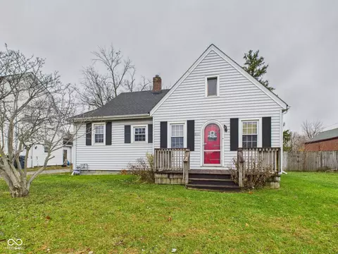 201 E 38th St, Anderson, IN 46013