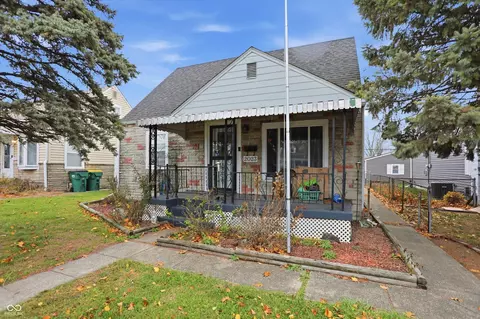 2023 Winton Ave, Speedway, IN 46224