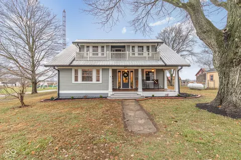 419 S Wilbur Wright Rd, New Castle, IN 47362