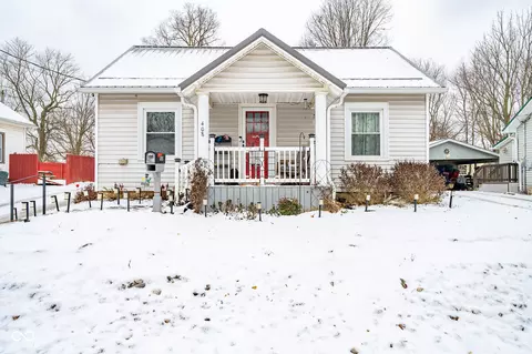 408 N College Ave, Greencastle, IN 46135