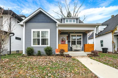 3516 N Kenwood Ave, Indianapolis, IN 46208