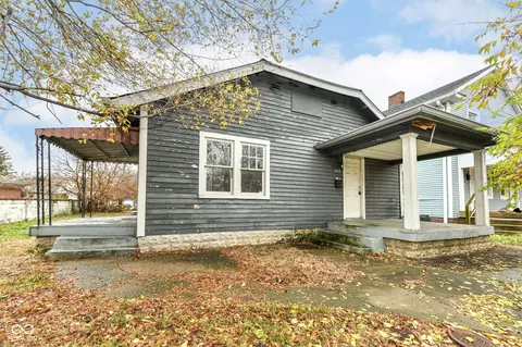 1315 N Rural St, Indianapolis, IN 46201