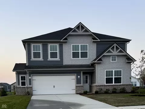 5446 Hill Creek Dr, Mccordsville, IN 46055