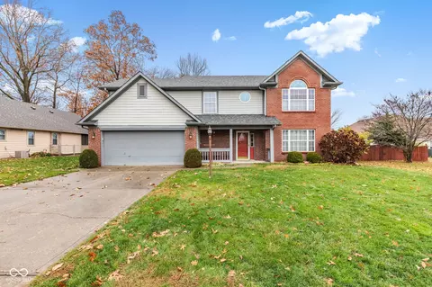 1264 Old Hickory Dr, Greenwood, IN 46142