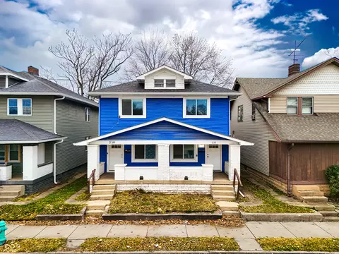 230 N Rural St, Indianapolis, IN 46201