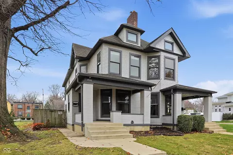 1526 Carrollton Ave, Indianapolis, IN 46202