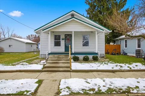525 Third St, Shelbyville, IN 46176