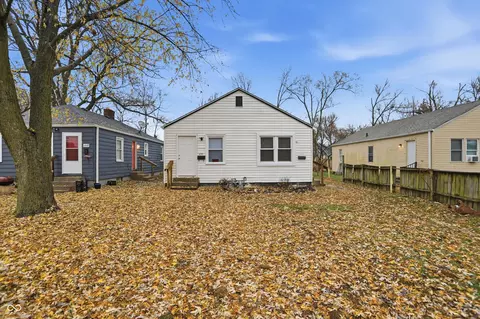 1031-1033 N Centennial St, Indianapolis, IN 46222