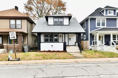 910 E Morris St, Indianapolis, IN 46203