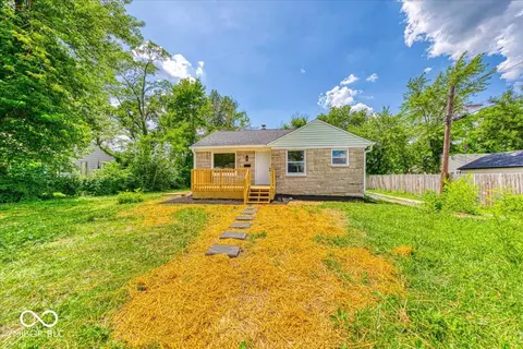3748 N Olney St, Indianapolis, IN 46218