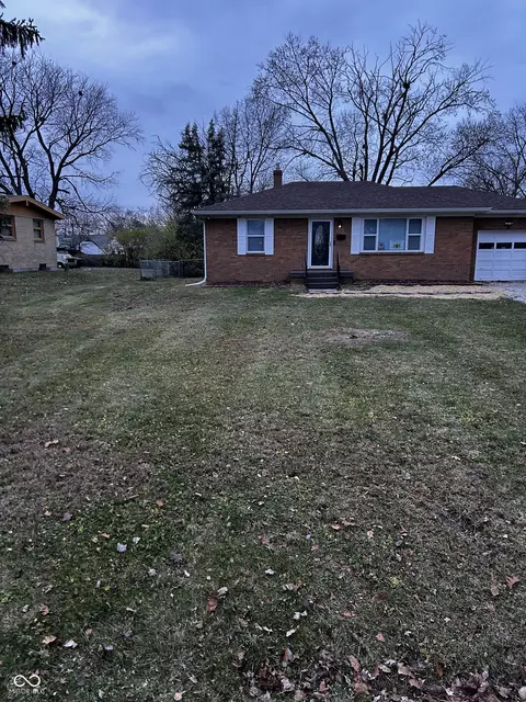 4860 David St, Indianapolis, IN 46226