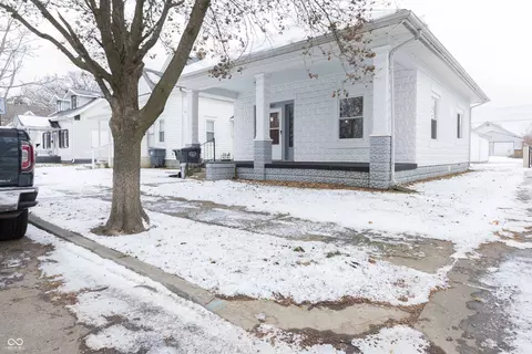 2120 George St, Anderson, IN 46016