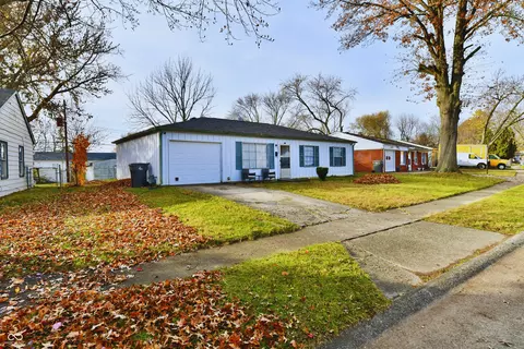 3520 Beeler Ave, Indianapolis, IN 46224