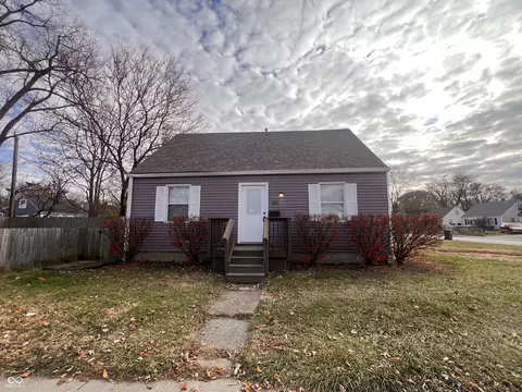 1605 E 46th St, Indianapolis, IN 46205