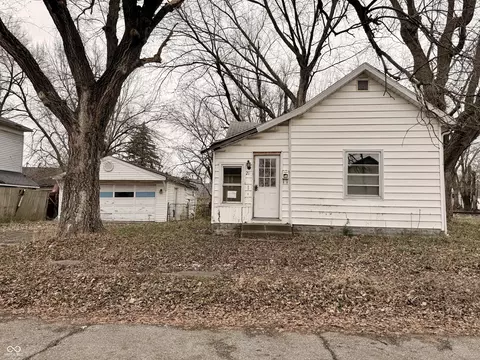 211 E Sherman St, Marion, IN 46952