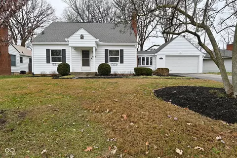 2632 E 58th St, Indianapolis, IN 46220