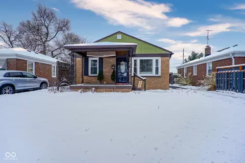 5029 Hillside Ave, Indianapolis, IN 46205
