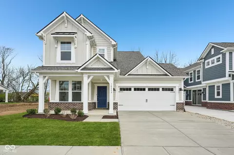 16042 Meadow Frost Ct, Fishers, IN 46037